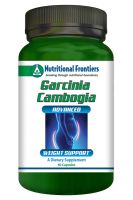 Garcinia Cambogia 60 Veg Capsules