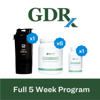 GDRx 5 Week – Vanilla