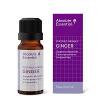 Ginger Essential Oil - 10 mL (0.34 fl oz)