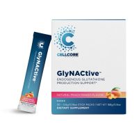 GlyNACtive™ (Peach Mango) - 30 Stick Packs