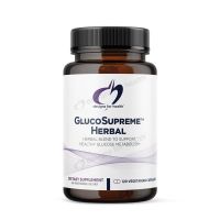 GlucoSupreme™ Herbal  -120 Vegetarian Capsules