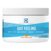 Gut Feeling Orange Creme Flavor - 30 Servings