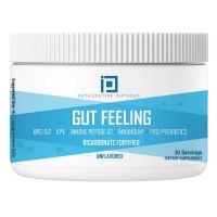 Gut Feeling Unflavored - 30 Servings