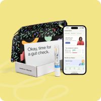 Baby Gut Health  Test