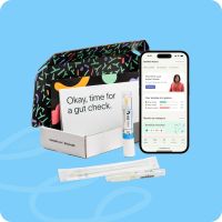 Pregnancy Gut Health  Test