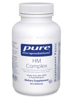 HM Complex (IMPROVED) - 90 Capsules