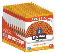 Honey and Oats - Protein (Box of 12)