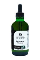 Immune 4 oz Organic Herbal Tincture