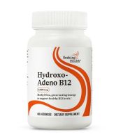 Hydroxo-Adeno B12 - 60 Lozenges