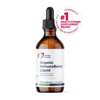 Organic ImmunoBerry™ Liquid - 4 fl oz (118 mL)