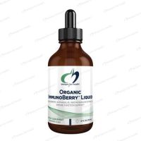 Organic ImmunoBerry™ Liquid - 4 fl oz (118 mL)