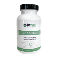 IgG 1,150 mg 120 ct.