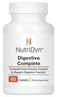 Digestive Complete - 60 Capsules