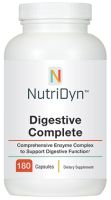 Digestive Complete - 180 Capsules