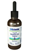 Liquid Vitamin D3 (Mint)