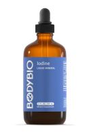 BodyBio Iodine Liquid Mineral - 2 fl oz (59 mL)