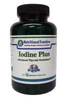 Iodine Plus 180 Veg Capsules