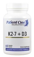 Vitamin K2-7 & D3