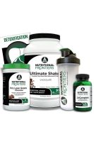Clean & Lean Kit (Double Chocolate)
