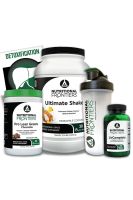 Clean & Lean Kit (Pinepple Coconut & Chocolate Greens)