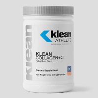 Klean Collagen+C™ Natural Berry Flavor