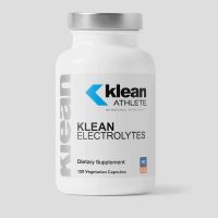 Klean Electrolytes™ - 120 Veg. Capsules (MINIMUM ORDER: 2) 