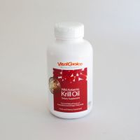 Krill Oil 60ct 1000mg