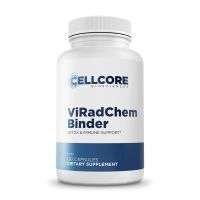 ViRadChem Binder - 120 Capsules