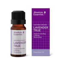 Lavender True Essential Oil - 10 mL (0.34 fl oz)