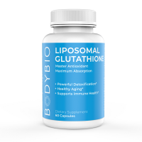 Liposomal Glutathione - 60 Capsules