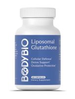 Liposomal Glutathione - 60 Capsules