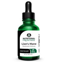 Lions Mane 2 oz Herbal Tincture