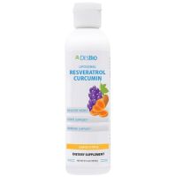 Liposomal Resveratrol Curcumin