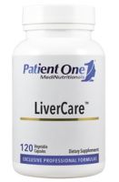 LiverCare™ - 120 Vegetable Capsules