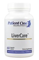 LiverCare™ - 60 Vegetable Capsules