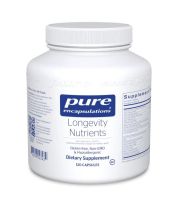Longevity Nutrients - 120 Capsules