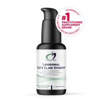 Liposomal Cat's Claw Synergy - 1.6 oz (50 mL)
