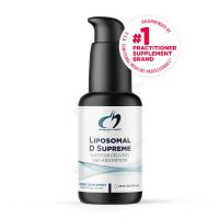 Liposomal D Supreme - 1.6 oz (50 mL)