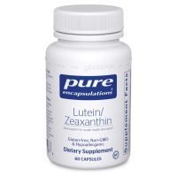Lutein/Zeaxanthin - 60 Capsules