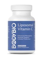 Liposomal Vitamin C - 60 Capsules