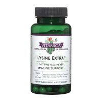 Lysine Extra™ - 60 Capsules