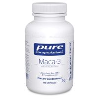Maca-3 - 120 Capsules