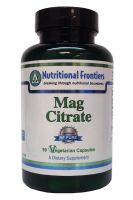 Mag Citrate 90 Veg Capsules