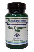 Mag Complete 300 120 Veg Capsules