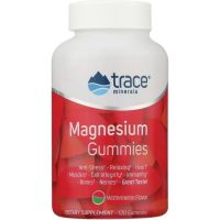 Magnesium Gummies Watermelon Flavor - 120 Gummies