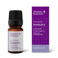 Manuka Essential Oil - 5 mL (0.17 fl oz)
