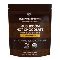 5 Defenders Hot Chocolate  (Unsweetened) - 240 g Extract Blend