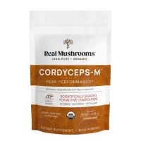 Organic Cordyceps Mushroom Powder – 150g Bulk Extract 