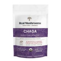 Organic Chaga Powder – 150g Bulk Extract