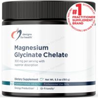 Magnesium Glycinate Powder 150 g (5.3 oz)